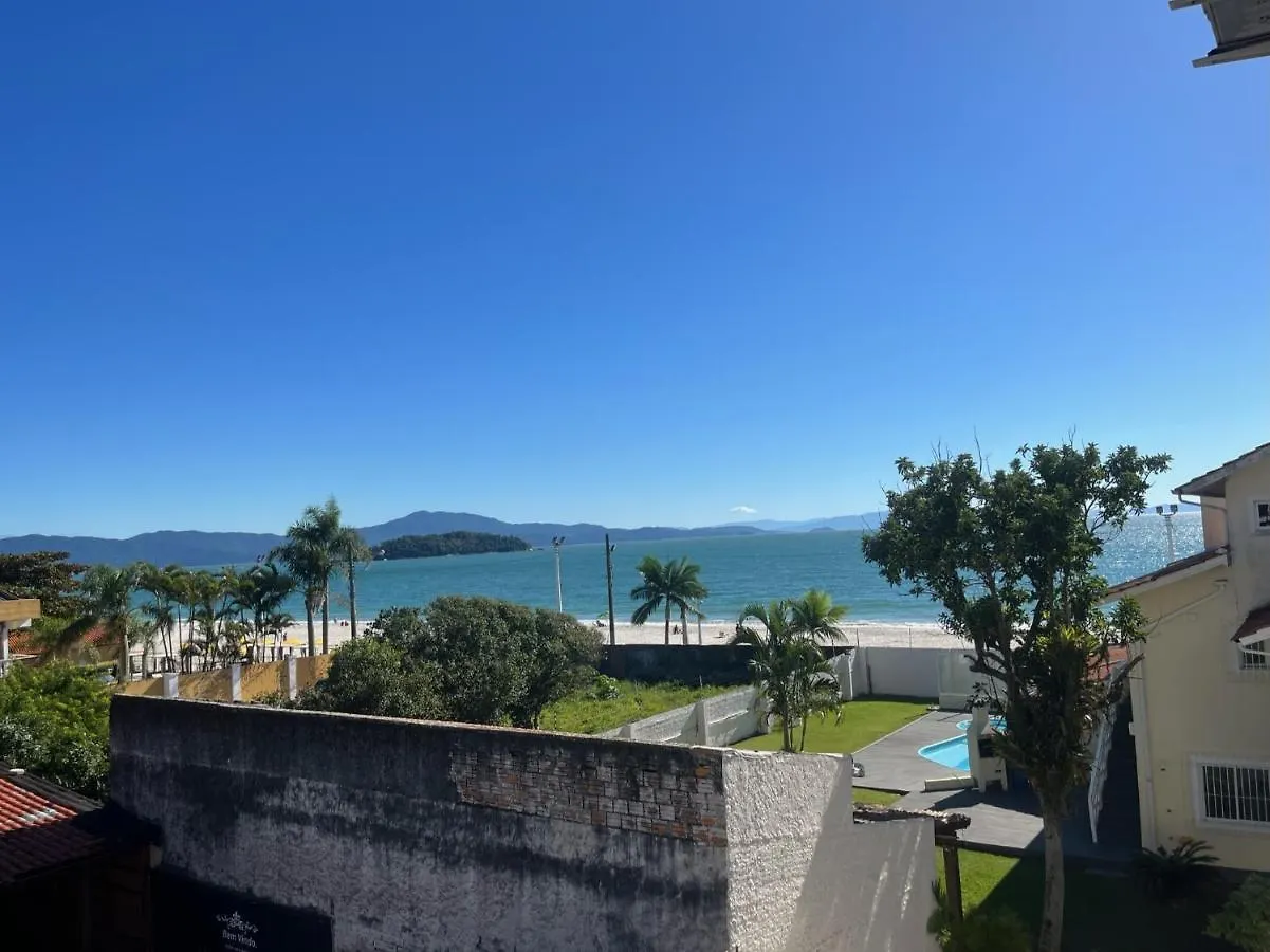 Apartamento Apto Lexus A 30M Da Praia E Vista Mar Florianópolis