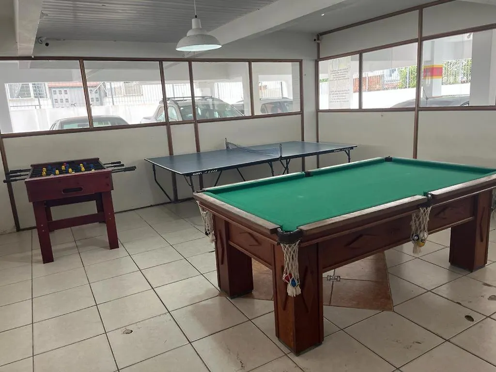 Apartamento Apto Lexus A 30M Da Praia E Vista Mar Florianópolis