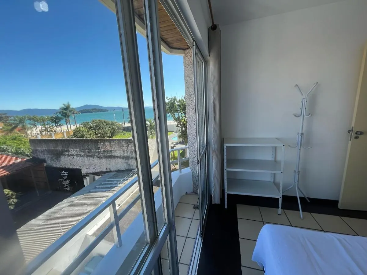 Apto Lexus A 30M Da Praia E Vista Mar Florianópolis Apartamento